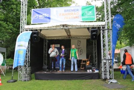 Photo: Bremen bike festival 2010